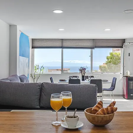Luxury House With Private Heated Pool, Bbq And Private Parking Holiday home Costa Adeje (Tenerife)